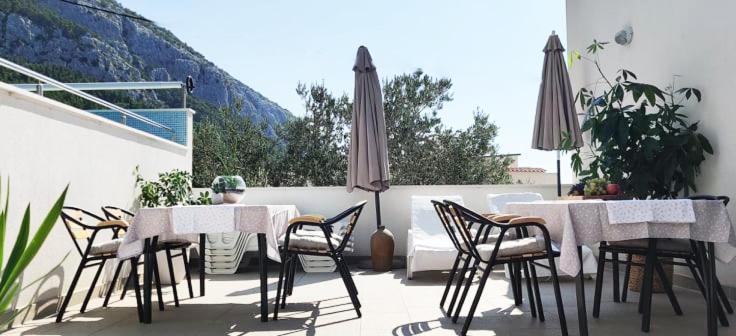 Holiday Home มาคาร์สกา ภายนอก รูปภาพ