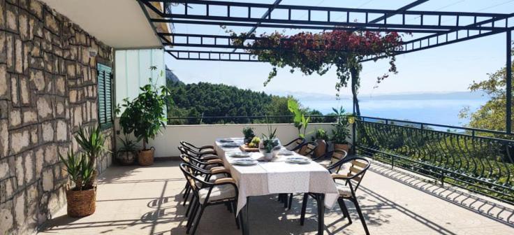 Holiday Home มาคาร์สกา ภายนอก รูปภาพ