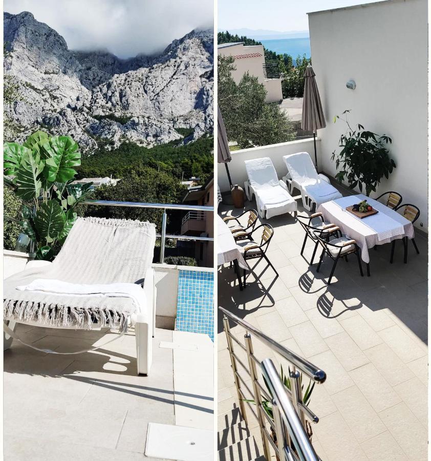 Holiday Home มาคาร์สกา ภายนอก รูปภาพ