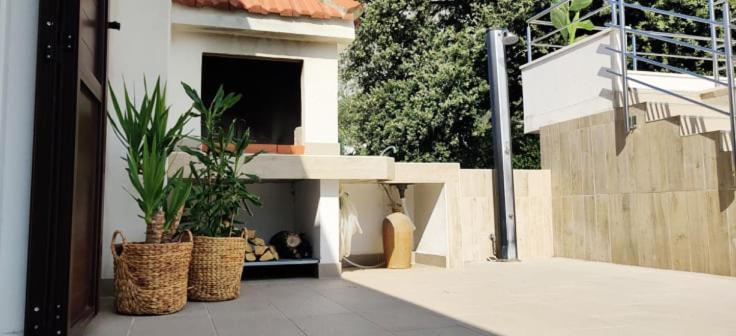 Holiday Home มาคาร์สกา ภายนอก รูปภาพ