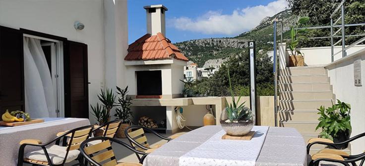 Holiday Home มาคาร์สกา ภายนอก รูปภาพ