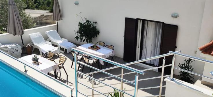 Holiday Home มาคาร์สกา ภายนอก รูปภาพ