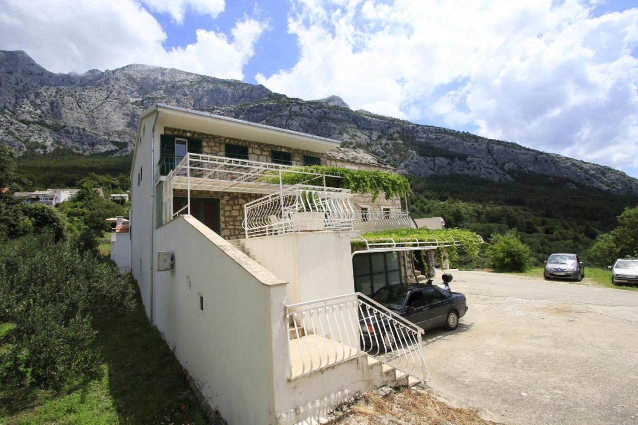 Holiday Home มาคาร์สกา ภายนอก รูปภาพ