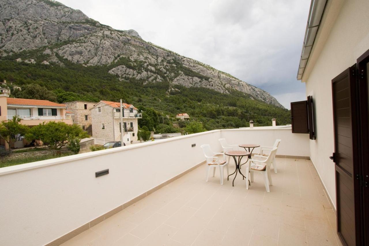 Holiday Home มาคาร์สกา ภายนอก รูปภาพ