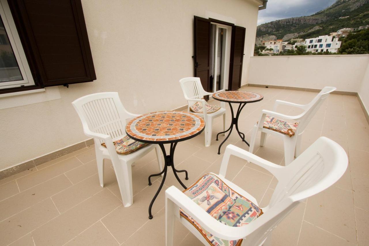 Holiday Home มาคาร์สกา ภายนอก รูปภาพ