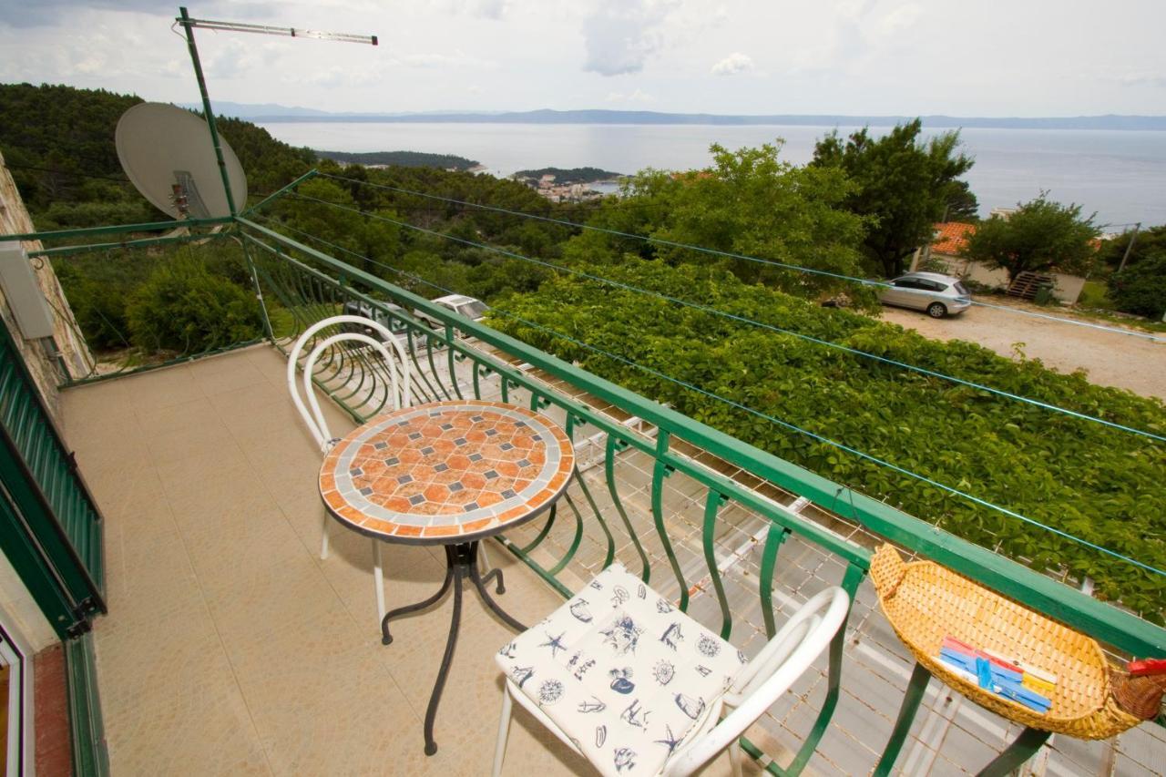 Holiday Home มาคาร์สกา ภายนอก รูปภาพ