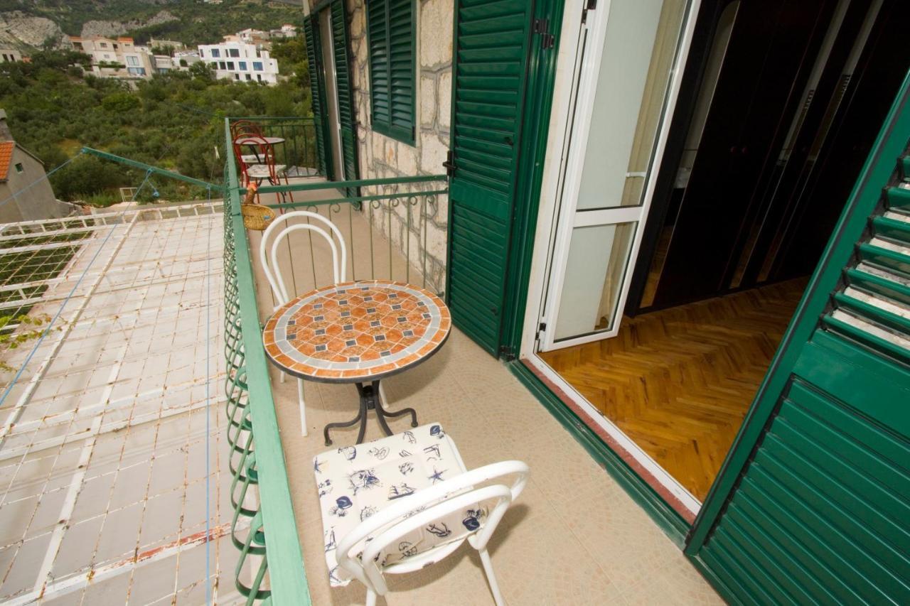 Holiday Home มาคาร์สกา ภายนอก รูปภาพ
